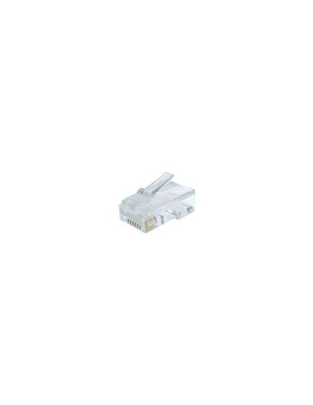 Gembird Conector Rj45 Cat6 Utp Paquete 50ud