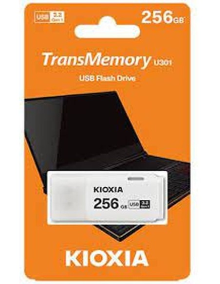 Kioxia pendrive u301 256gb 3.2