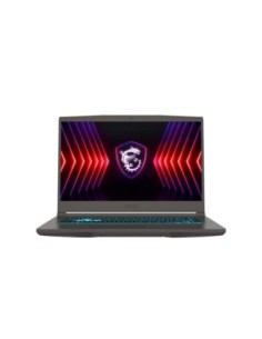 Msi portatil 15-2655xes gris i7-13620h-16gb-ssd512gb-15.6-rtx4050-fdos