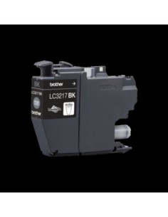 Brother Cartucho Tinta Lc-3217bk Negro