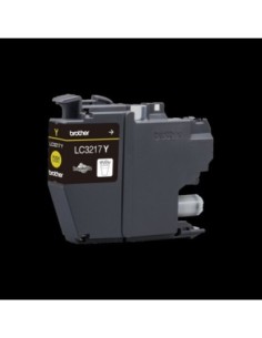 Brother Cartucho Tinta Lc-3217y Amarillo