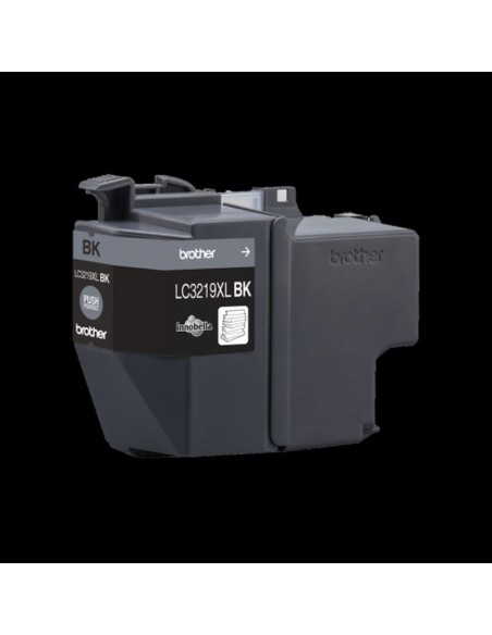 Brother Cartucho Tinta Lc-3219xlbk Negro
