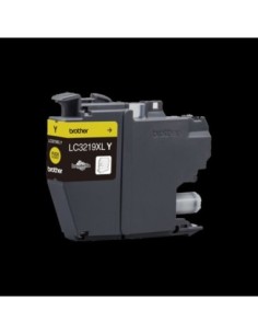 Brother Cartucho Tinta Lc-3219xly Amarillo