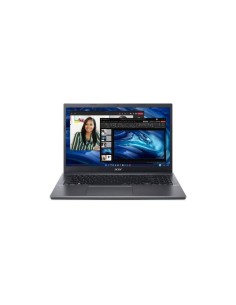 Acer portatil extensa 15 ex215-55-71de gris acero i7-1255u-8gb-ssd 512gb-15.6-w11h