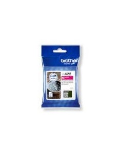 Brother Cartucho Tinta Lc422m Magenta