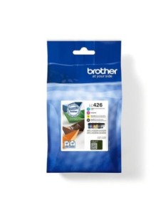 Brother Cartucho Tinta Lc-426 Value Pack Bk-C-M-Y