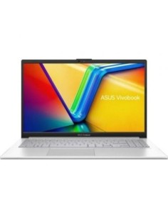 Asus portatil vivabook go15 e1504ga-bq886 plata i3-n305 -8gb- 512gb ssd-15.6- fdos