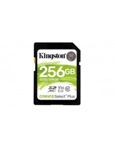 Kingston sd sdxc canvas select plus 256 gb sds2-256gb cl10