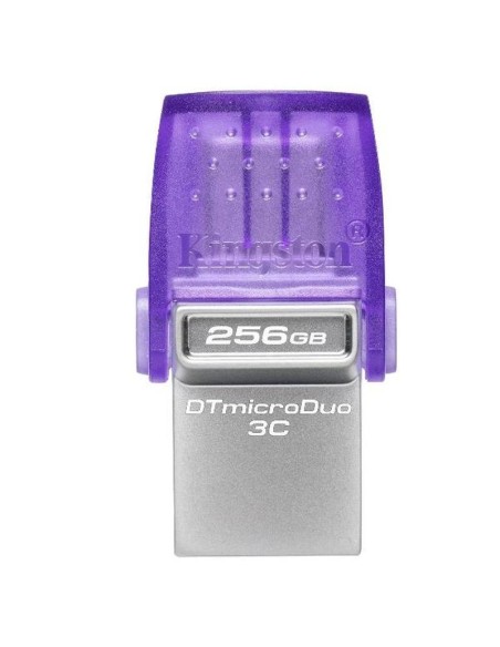 Kingston dtduo3c g3 256gb duo usb - usb-c