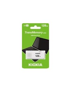 Kioxia Pendrive 128gb U202 Blanco