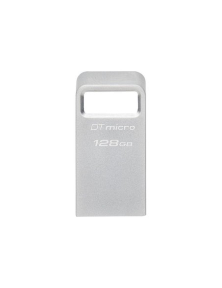Kingston pendrive de 128gb datatraveler micro unidad flash tipo a 3.2 gen 1