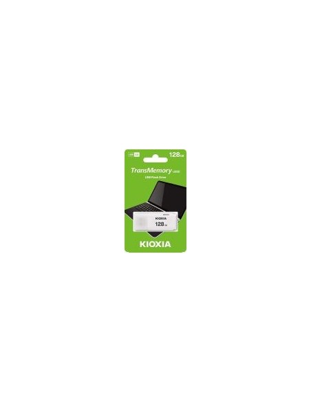 Kioxia Pendrive 128gb U202 Blanco