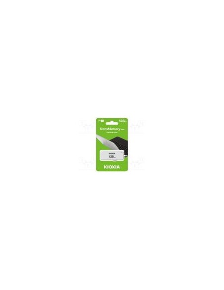 Kioxia Pendrive 128gb Transmemory U203 Blanco