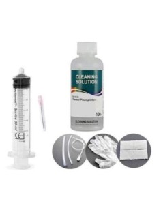 Liquido Limpiador Universal Cabezales De Inyeccion De Tinta Inkpro  - 100ml