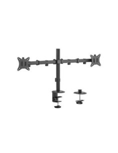 Gembird Soporte Dos Pantalla 17-32 Max. 9kg