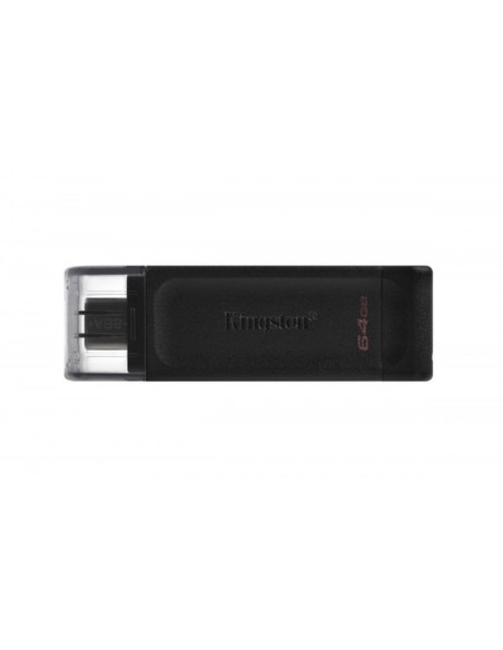 Kingston datatraveler 70 64gb usb-c 3.2