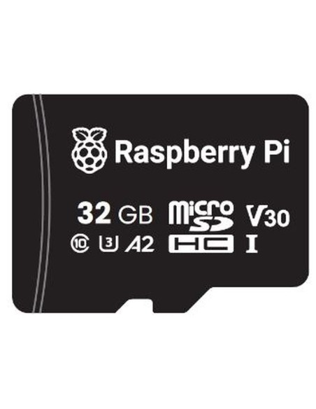 Raspberry micro sd 32gb noobs clase 10