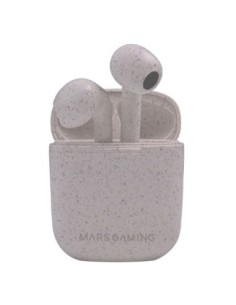 Mars Gaming Auriculares Mhieco Gris