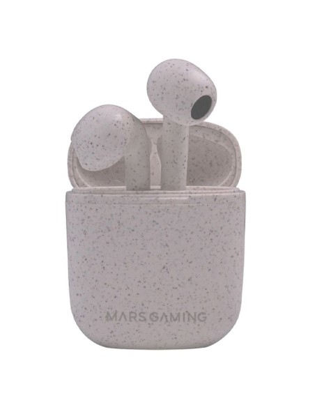 Mars Gaming Auriculares Mhieco Gris