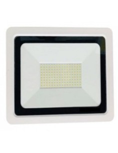 Foco Proyector Led 200w Blanco Frio Serie Silver Blanco