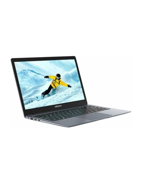 Medion portatil 30035745 celeron n4120 gris celeron n4120 - 4gb - 128gb ssd - 14 - w11s