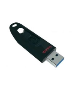 Sandisk pendrive de 32gb cruzer ultra usb 3.0