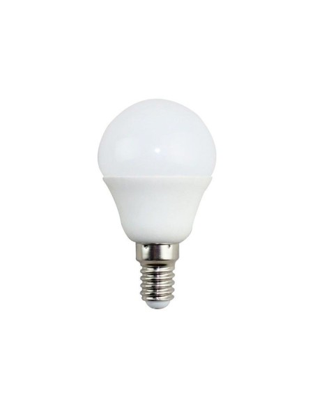 Bombilla Led Esférica E14 P45 10w Blanco Calido