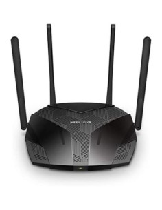 Mercusys Router Mr80x Ax3000 Wifi 6 Negro