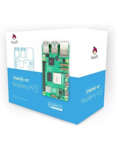Raspberry pi 5 kit de inicio 2gb