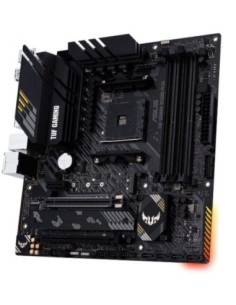Asus placa base tuf gaming b550m-plus socket am4 gen 3. - 4xddr4 - 2xm.2
